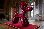Jeff Koons and His Balloon Dogs | DailyArt Magazine