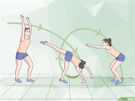 3 Formas De Empezar A Practicar Gimnasia Wikihow