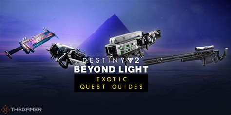 Destiny 2 Beyond Light Complete Guide And Walkthrough