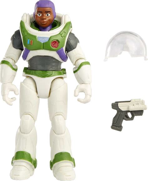 Buy Disney Pixar Lightyear Space Ranger Alpha Alisha Hawthorne Figure