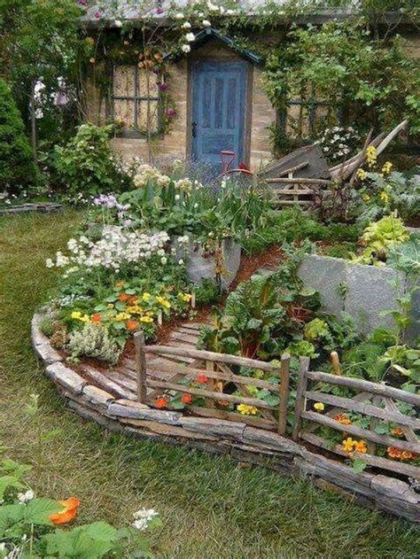 52 Fresh Cottage Garden Ideas For Front Yard And Backyard Inspiration