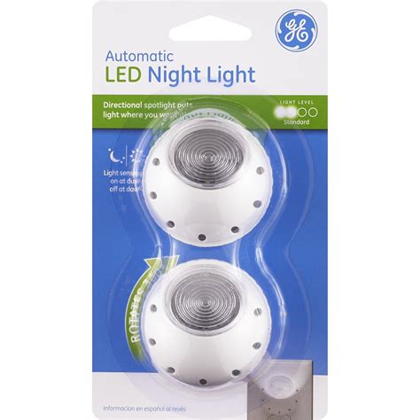 Ge Directional Incandescent Auto Night Light Pick Up In Store Today