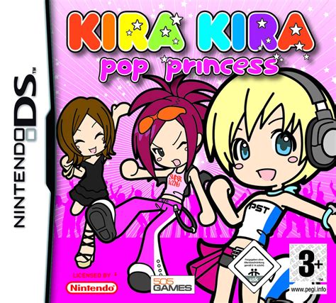 Kira Kira Pop Princess Details Launchbox Games Database