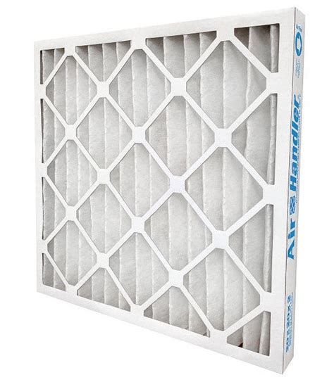 2 Merv 8 High Capacity Pleated Filter Four Seasons Heating Inc