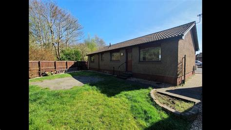 Personal Property Tour For Let 20 Lovat Road Glenrothes Fife Ky7