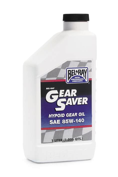Bel Ray 99234 B1lw Gear Saver Hypoid Gear Oil 85w140 1l