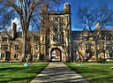 University of Michigan - Viaja por USA