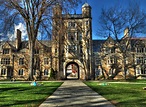 University of Michigan - Viaja por USA