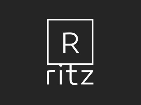 Ritz Logo By Vizzacco Design On Dribbble