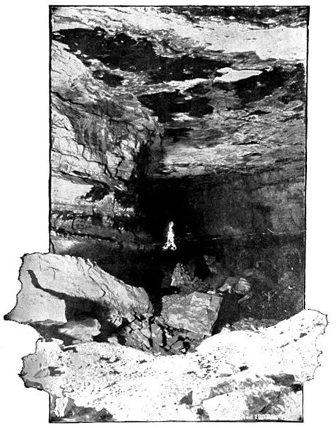 Literature Hoveys Handbook Of The Mammoth Cave Of Kentucky