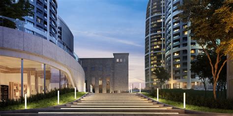 Gallery Of Zaha Hadid Architects Breaks Ground On Sky Park