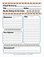 Free Printable Book Report Forms | Book reviews for kids, Book report ...