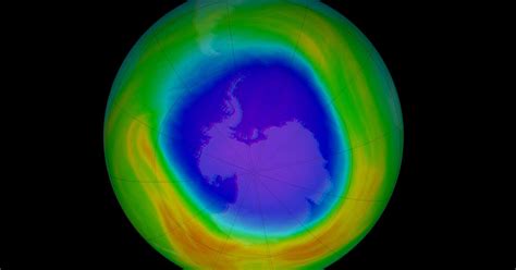 Our Efforts to Heal the Ozone Layer Are Finally Paying Off