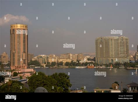 El Gezirah Hotel And Four Seasons Hotel Along The Nile River Cairo Al