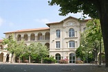 Lycée Carnot | Cannes Destination