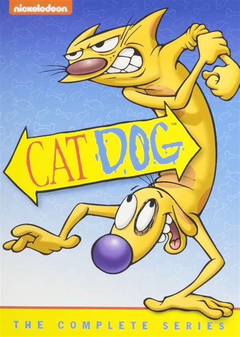 Discover 156 Catdog Anime Latest Vn