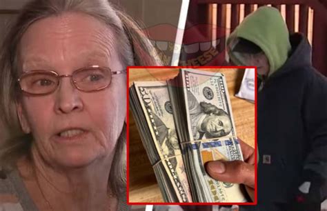 say cheese 👄🧀 on twitter michigan woman returns 15 000 in cash she found while walking to work