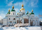 Qué hacer cerca de la catedral de Santa Sofía en Kiev - Mi Viaje