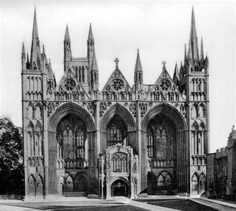 Medieval Gothic Architecture Images Of Medieval Art And