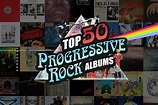 Les 50 meilleurs albums de Rock Progressif