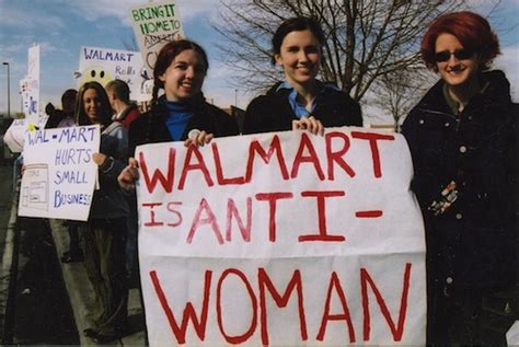 at last the sex discrimination lawsuit against wal mart has come along autostraddle