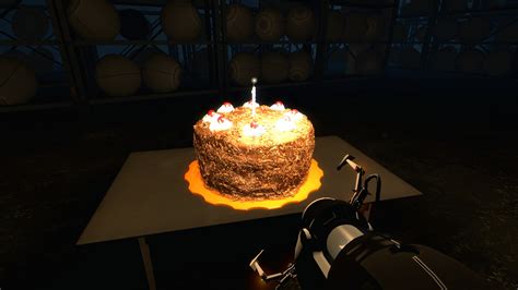Portal Rtx Cake Portal Mods