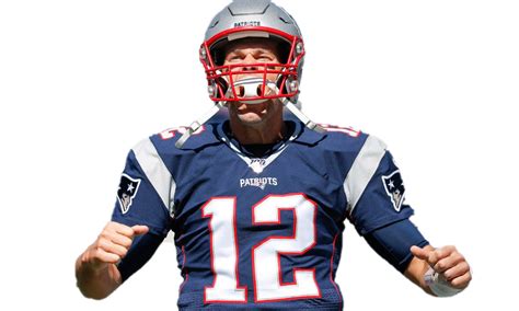 Tom Brady Png Isolated Hd Png Mart