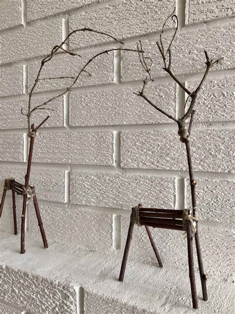 20 Twig Ornaments 🌟 🌲 Unleash Your Creativity This Holiday Season