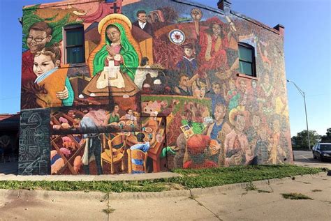 Project Depicts The Diversity Of South O One Mural At A Time Local