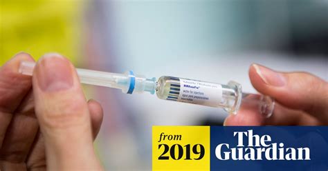 Mmr Vaccine One In Seven Five Year Olds In England May Not Be Immunised Mmr The Guardian
