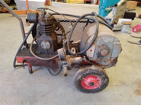 North State Auctions - Estate Classic Car and Shop Auction (Part 2