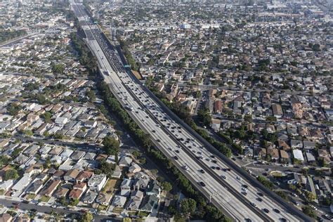 La Should Dismantle Its Freeways Curbed La