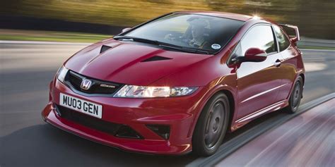 8 Things We Love About The Underrated 2007 2011 Honda Civic Type R Fn2