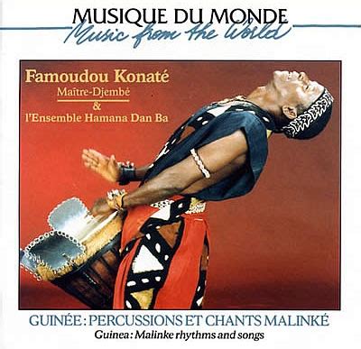 Latest on dijon fco forward moussa konaté including news, stats, videos, highlights and more on espn. Famoudou Konaté et l'ensemble Hamana Dan Ba