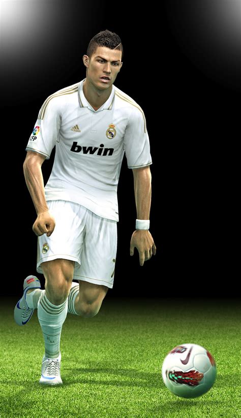 We hope you enjoy our rising collection of cristiano ronaldo wallpaper. PES 2013: Official Press Release And First Screenshoots Of ...
