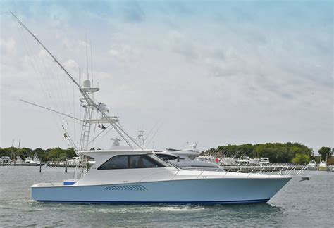 2009 Viking 52 Open Yacht For Sale Oh Sonny Boy Si Yachts
