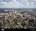 Aerial photo of the City of Newark, New Jersey, U.S.A Stock Photo - Alamy