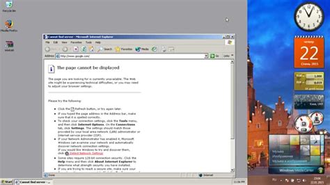 Windows Xp Demo Edition на Microsoft Virtual Pc 2007 Youtube