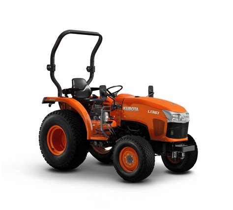New Kubota Utility Tractor