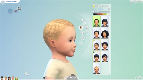 Toddler Born With Elf Ears — The Sims Forums