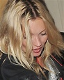 Kate Moss vows to calm down ... then gets wasted | Daily Star