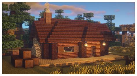 I Made This Log Cabincottage What Do You Think Tutorial In Comments
