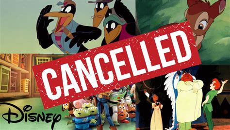 5 Disney Movies That Need To Be Canceled Right Now Melmac News