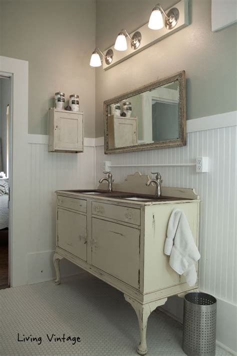 Vintage Bathroom Vanity Mirrors Everything Bathroom