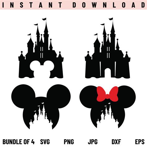 Free SVG Disney Castle Svg Files For Cricut 8347+ SVG Design FIle