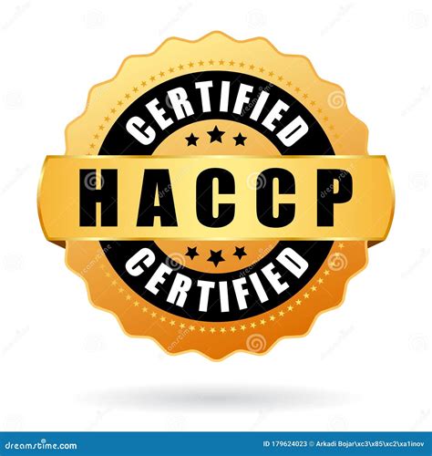 Haccp Cartoons Illustrations Vector Stock Images Pictures To