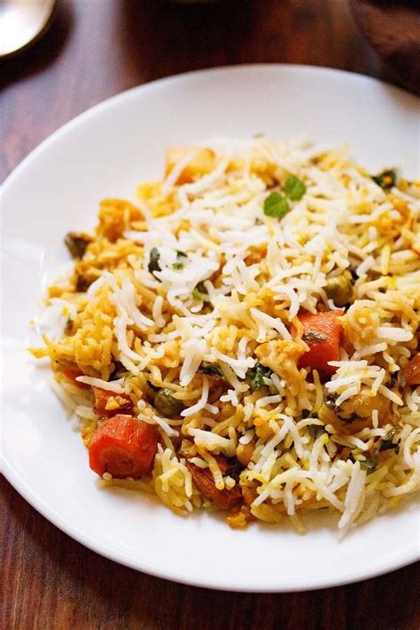 Veg Biryani Veg Dum Biryani Recipe Dassanas Veg Recipes