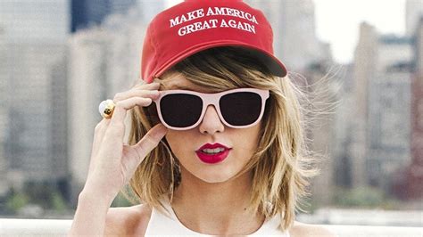 That Story About Taylor Swift Voting For Trump Is So Very False