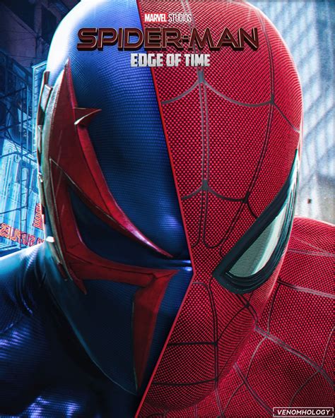 Concept Poster For A Future Spiderman Movie Spiderman Marvel