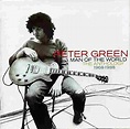 Green, Peter - Man of the World: Anthology 1968 - 1988 - Amazon.com Music